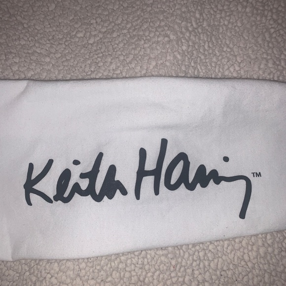 Keith Haring circle hoodie - Picture 5 of 5